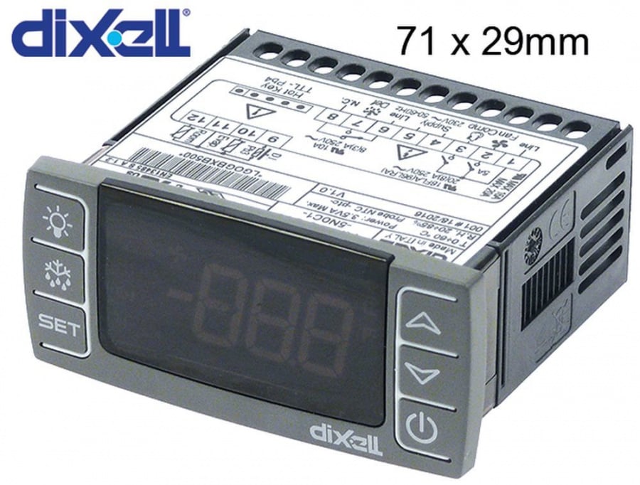 Elektronikregler DIXELL XR60CX 5N0C1 402144 gastrotiger