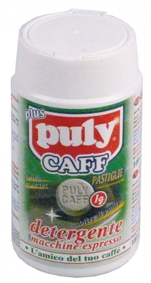 Kaffeemaschinenreiniger puly CAFF plus Zulassung NSF pulverförmig Dose 900g 