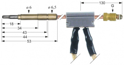 Thermoelement mit Unterbrecher M9x1 L 600mm 1_102247