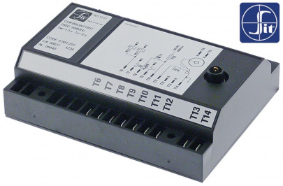 Gasfeuerungsautomat SIT Typ 501EFD Elektroden 2 1_102303