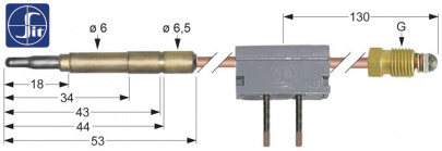 Thermoelement SIT mit Unterbrecher M9x1 L 1000mm 1_107164