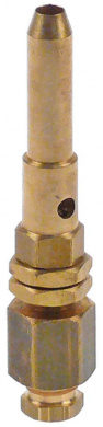 Zündbrenner GAI 1-flammig ohne Düse L 46mm 1_107326