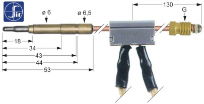 Thermoelement SIT mit Unterbrecher M9x1 L 1000mm 1_107863