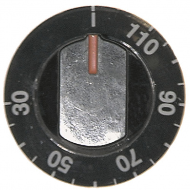 Knebel Thermostat T.max. 110°C ø 64mm 1_110213