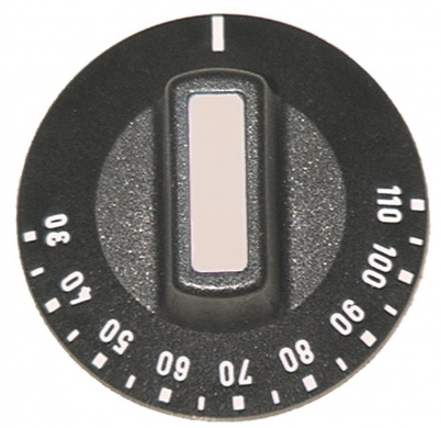 Knebel Thermostat T.max. 110°C ø 50mm 1_110241