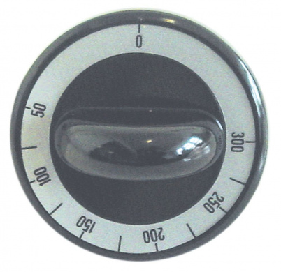 Knebel Thermostat T.max. 300°C ø 62mm 1_110685