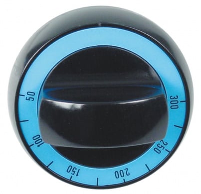 Knebel Thermostat T.max. 300°C 50-300°C ø 72mm 1_110686