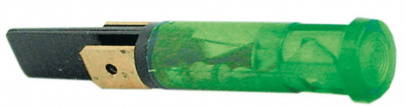 Signallampe ø 9mm 400V grün 1_345597