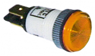 Signallampe ø 13mm 24V gelb 1_357086