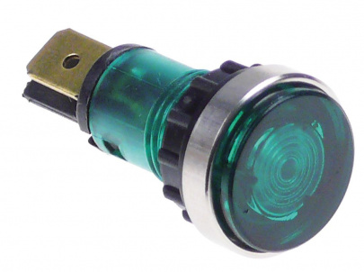 Signallampe ø 12 mm 250 V grün 1_359027