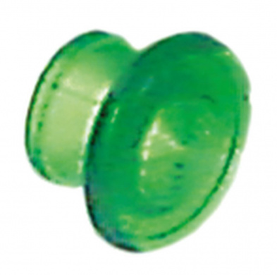 Signallampenkappe grün VPE 1 Stück ø 8mm 1_359819