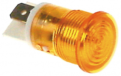 Signallampe ø 16mm 230V gelb 1_359834