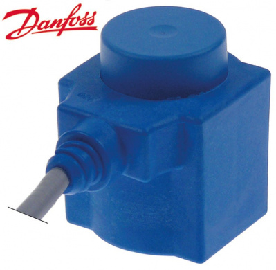 Magnetspule DANFOSS 220/230V Spannung AC 10VA 1_371004