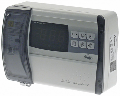 Kühlzellenregler PEGO ECP202 EXPERT 230Vac +/-10% 1_378692