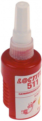 Gewindedichtung LOCTITE 511 flüssig Flasche 50ml 1_890058
